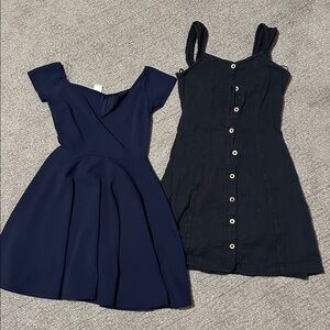 Bundle of XS dresses